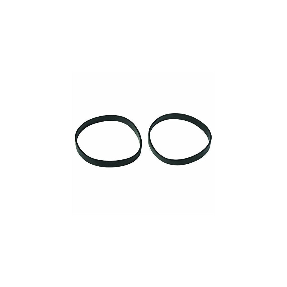 Panasonic MC-V270B Type UB-8 Replacement Upright Vacuum Cleaner Belt, 2-Pack