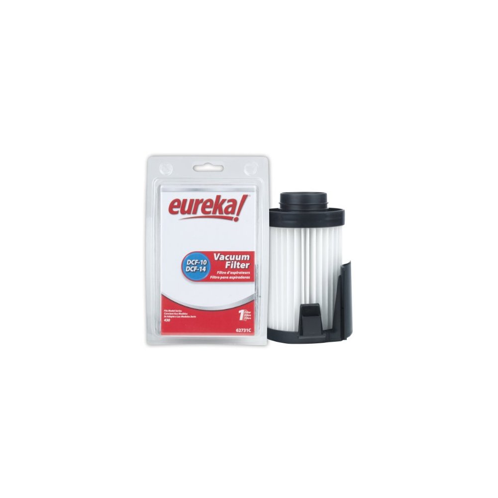 Genuine Eureka DCF-10 / DCF-14 Filter 62731 - 1 filter