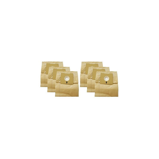 Bissell Dust Bag 3pk 4122 Series #2138425 (6 Pack)