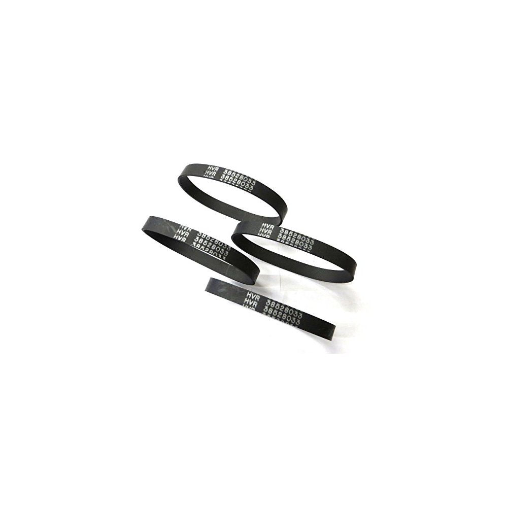 Hoover 38528-033 Windtunnel Drive Belt, 4 Pack. Also replaces 440010033