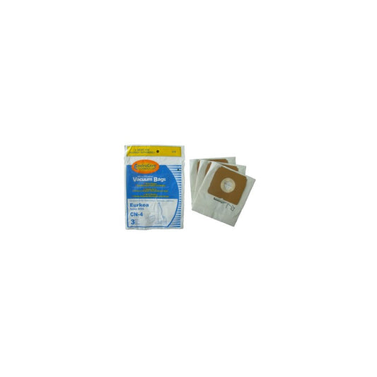 6 Eureka 900A PowerForce Micro Filtration CN 4 Vacuum Bag 68937-6 67740, Canister Vacuum Cleaners, 68937, 68937-6,