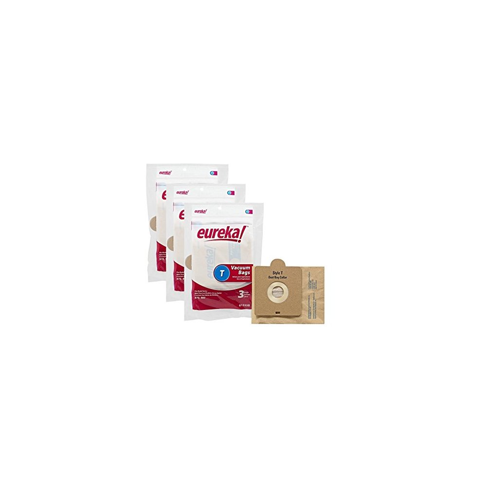 Genuine Eureka Style T Vacuum Bag 61555B - 9 bags