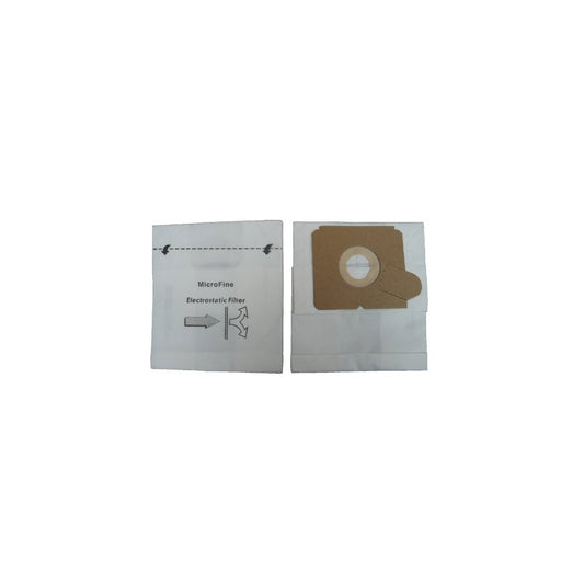 3 Eureka UB Ultra Boss Alergy canister Vacuum Bag, Ultra Boss Vacuum Cleaners, 61240-12, 3530A