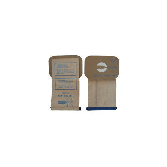 48 Electrolux Allergy Micro filtration Canister Tank Style C Vacuum Bags, Models L,E G, Super J, Golden J, Silverad
