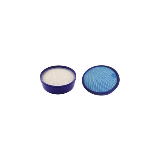 Dyson DC27 & DC28 Bundle Filter Kit, Includes DC27 DC28 Washable Dust Cup Filter, and Post Motor HEPA Exhaust Filte