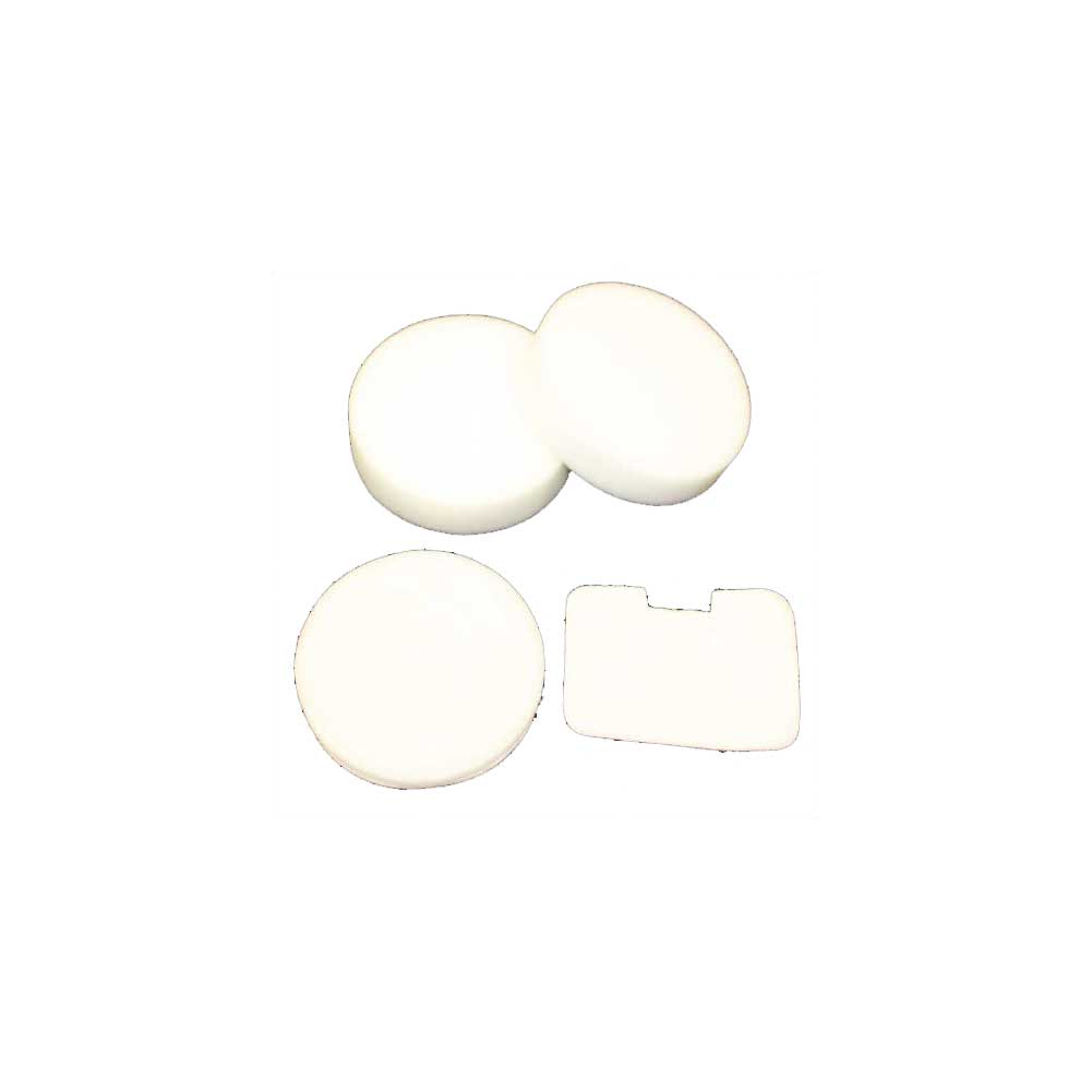 Shark NV22L Navigator Replacement Foam and Felt 4 Piece Filter Kit, Shark Part XF22, 249
