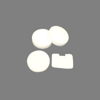 Shark NV22L Navigator Replacement Foam and Felt 4 Piece Filter Kit, Shark Part XF22, 249