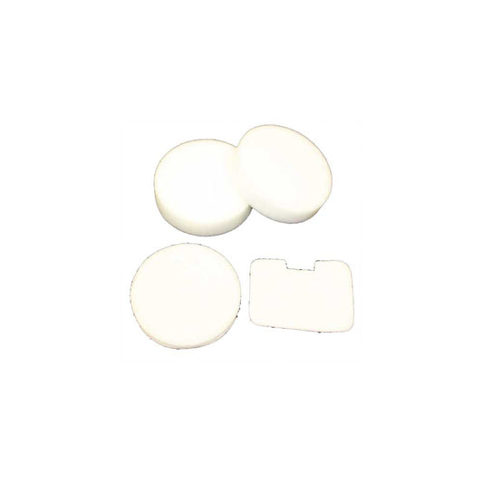 Shark NV22L Navigator Replacement Foam and Felt 4 Piece Filter Kit, Shark Part XF22, 249