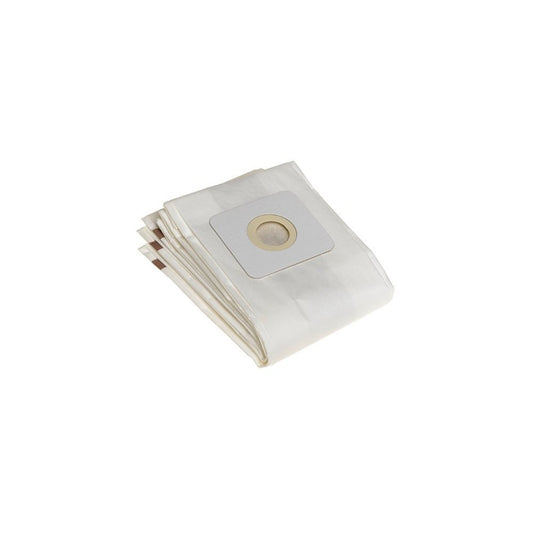 Panasonic Type U, U-3 and U-6 compatible vacuum bags, 3 pack