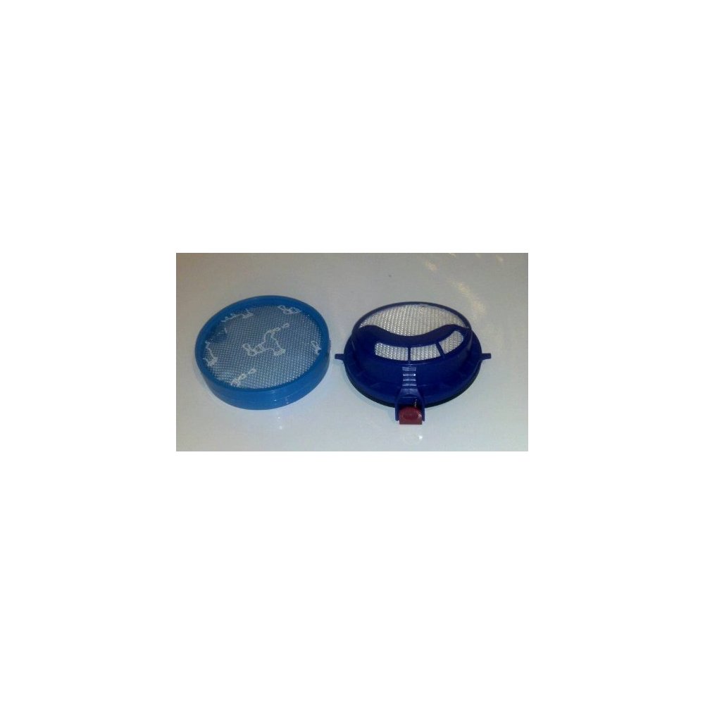Dyson DC25 Filter Kit Includes 1 919171-02 Washable Pre-Motor Filter & 1 916188-05 Post Motor HEPA Filter, Fits all DC25 Models