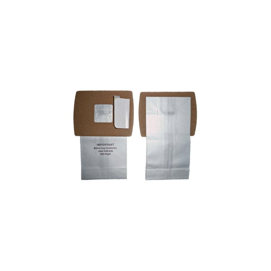 24 Oreck Buster B Allergy canister vacuum bags, Portable Canister Vacuum Cleaner, PKBB12DW, MCV-160,BB-1000-DB
