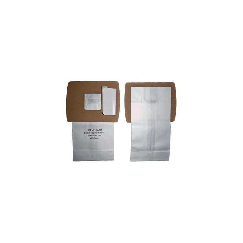 24 Oreck Buster B Allergy canister vacuum bags, Portable Canister Vacuum Cleaner, PKBB12DW, MCV-160,BB-1000-DB