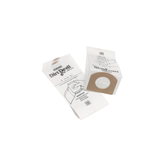 Dirt Devil Type G Vacuum Bags (10-Pack), 3010348001