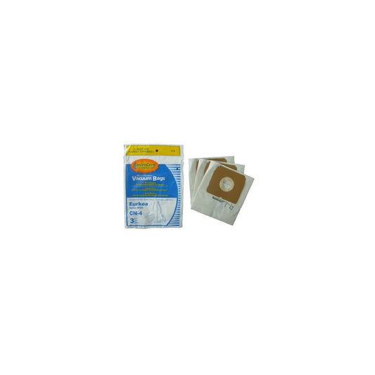 3 Eureka 900A PowerForce Micro Filtration CN 4 Vacuum Bag 68937-6 67740, Canister Vacuum Cleaners, 68937, 68937-6,