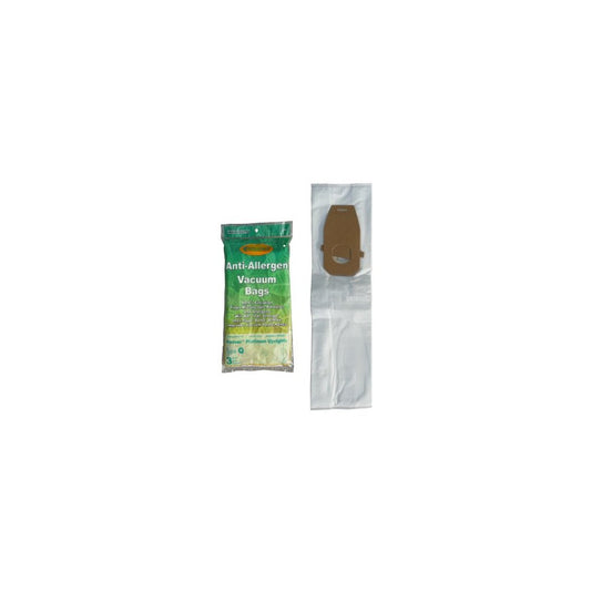 PAPER BAGS-HOOVER,Q,3PK,ALLERGEN,ENVIROCARE