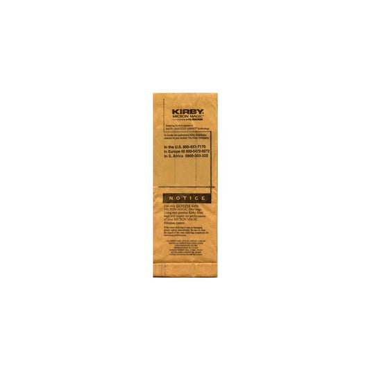 Kirby G4 & G5 Vacuum Cleaner Bags # 197294S - Genuine - 3 Pack.