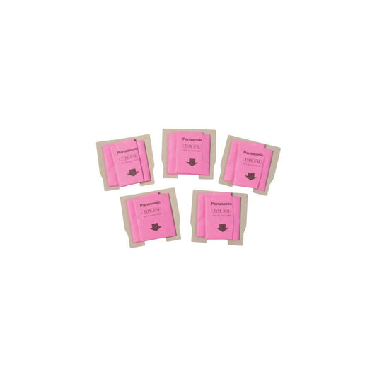Panasonic AMC-S5EP Replacement Bag for MC-3900/MC-3920, 5 bags per pack