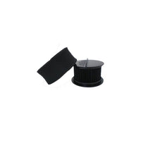 Bissell PowerForce & Helix Turbo Inner and Outer Filter Set 203-7913 2037913 (2 Pack)