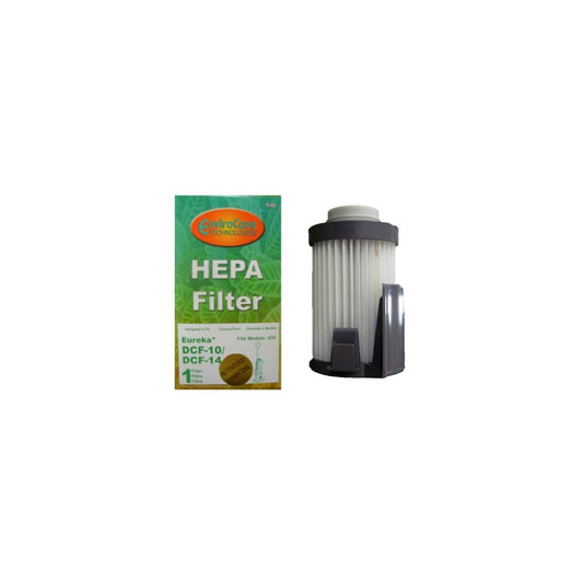 Envirocare Eureka DCF-10/DCF-14 HEPA w/Charcoal