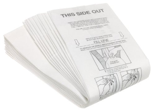 Genuine Dirt Devil MVP - Type C Bags ( 10 pack )