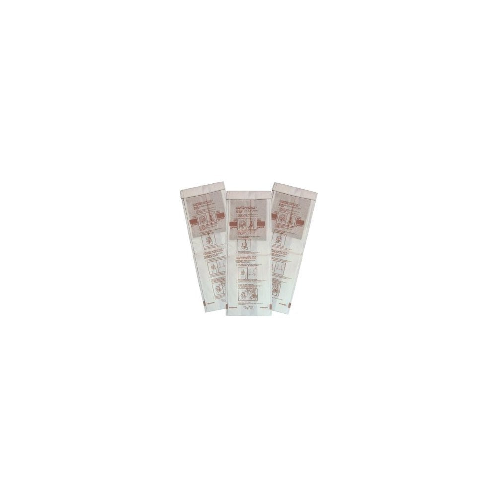Panasonic type U-3 vacuum bags, 3 pack.