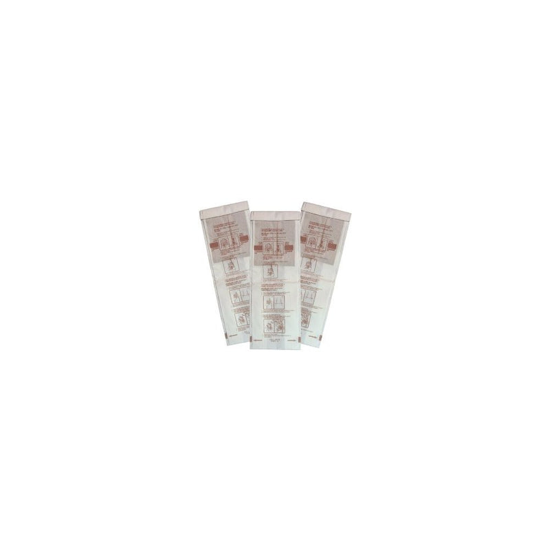 Panasonic type U-3 vacuum bags, 3 pack.