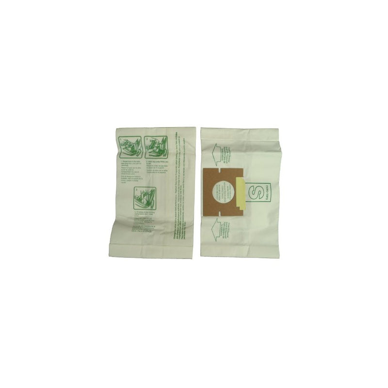 9 Hoover Windtunnel Allergy Vacuum Type S Bags, Futura, Spectrum, Power Max Vacuum Cleaners, 43655097, 4010064S, 40