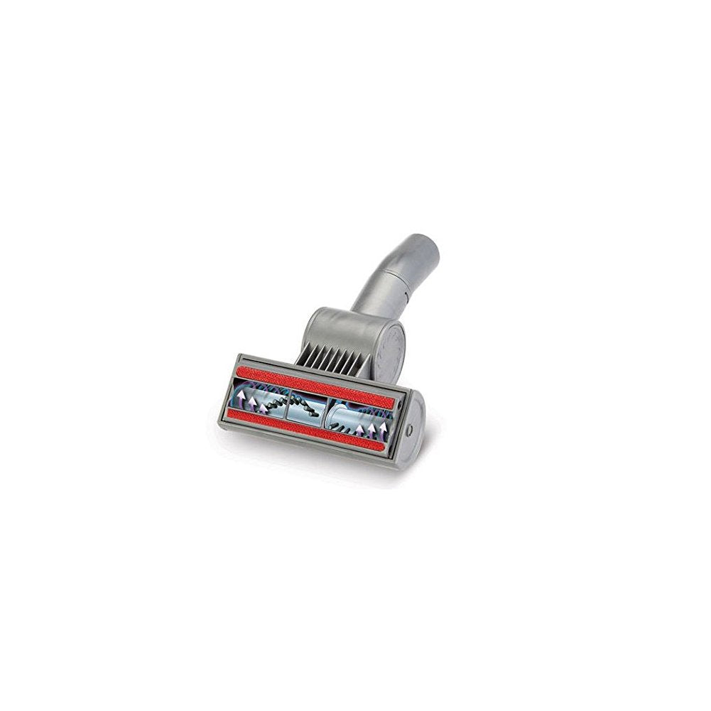 Genuine Shark Handheld Pet Hair Power Brush Attachment for NV350 # 137FFJ; For Models NV350, NV352, NV355, NV356E, NV360, NV370, NV391, NV22 etc