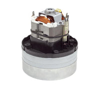 Ametek Lamb 5.7" Dia, 2 Stage Thru flow Central Vacuum Motor #122287-07
