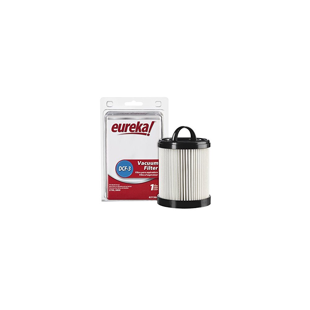 Eureka 62136A Style "DCF-3" Vacuum Dust Cup Filter