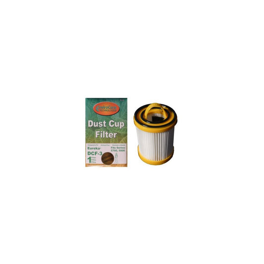 Eureka DCF3 Filter
