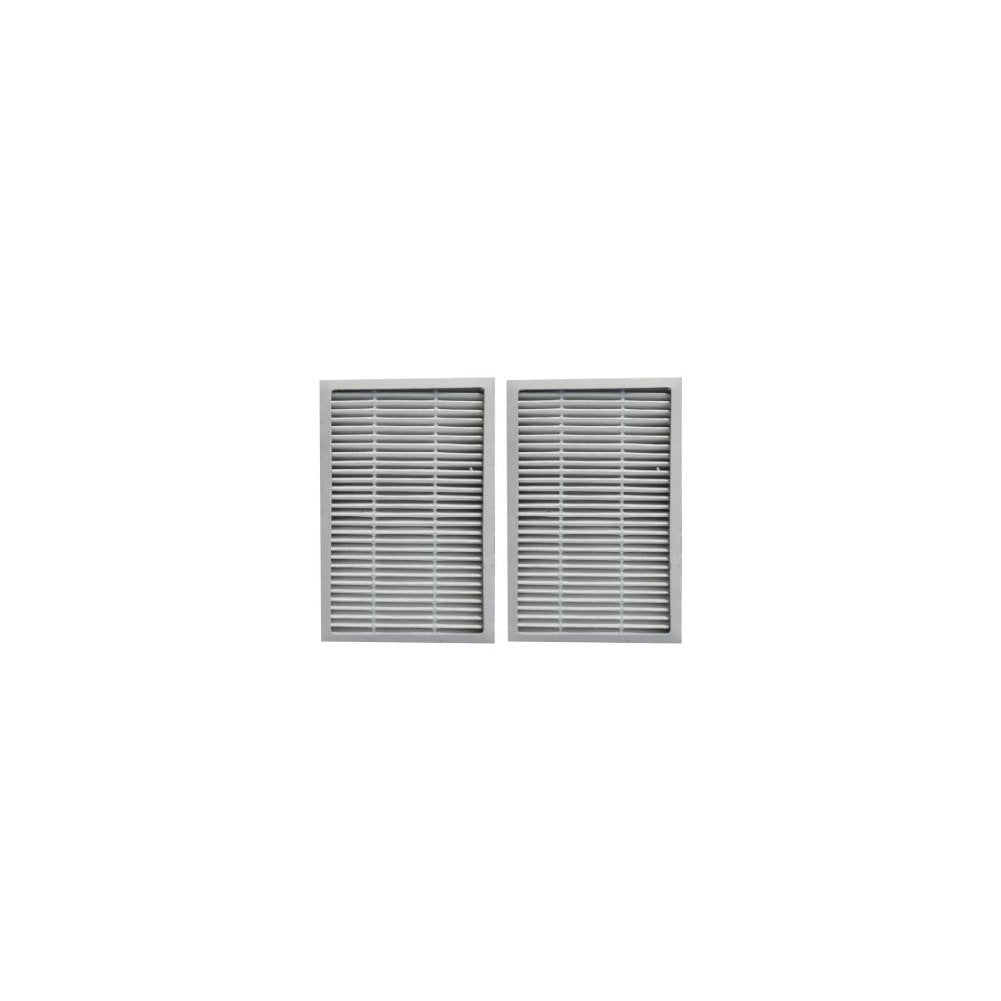 (2) Kenmore Progressive EF 2 Pleated Vacuum HEPA Filter w/activated Charcoal, 86880 Sears Vacuum Cleaners, C38KBRM,