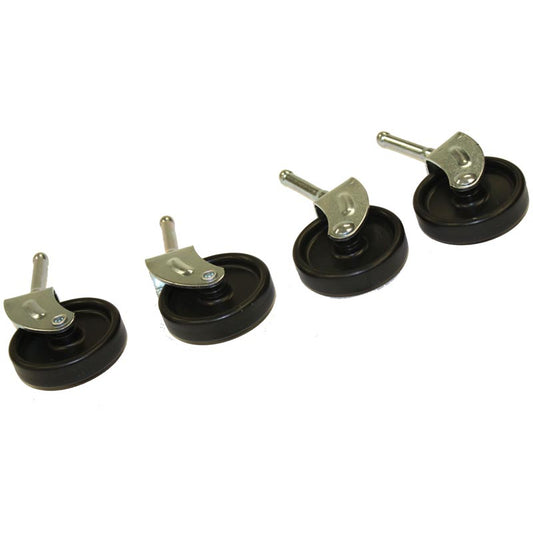Replacement Caster Wheel for Craftsman Shop Vac Genie Ridgid 4204200 420-42-00
