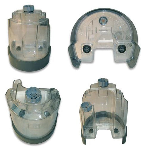 SOLUTION TANK HOOVER V-2 SERIES STEAMER