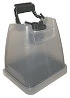 440007358  Hoover SOLUTION TANK ASSY