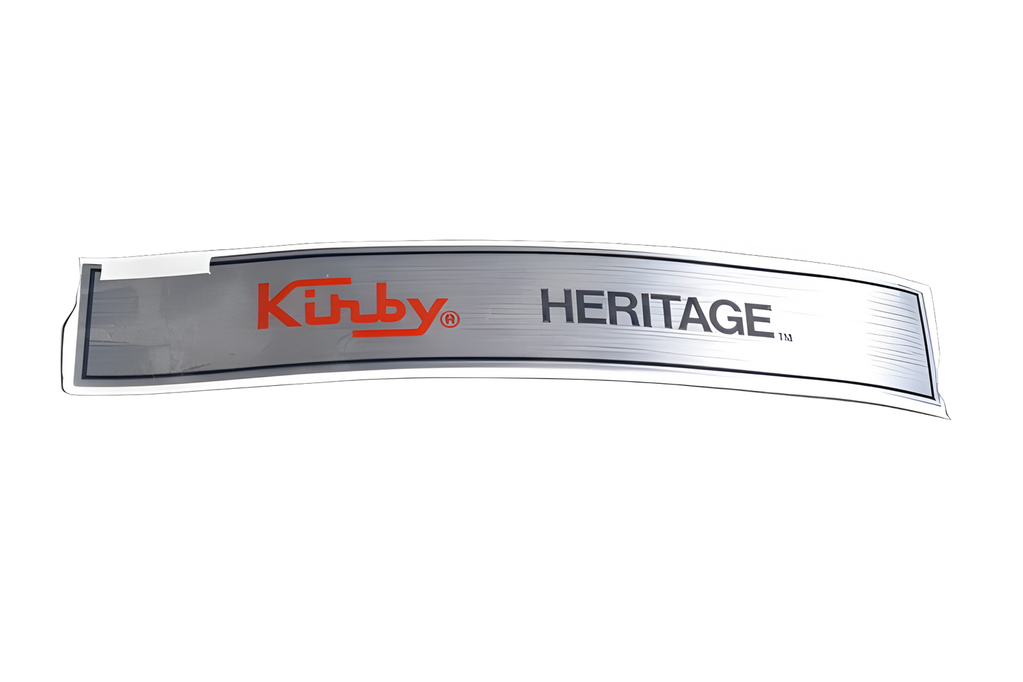 Kirby Bag Top Cover Label 1hd Vacuum #192281S