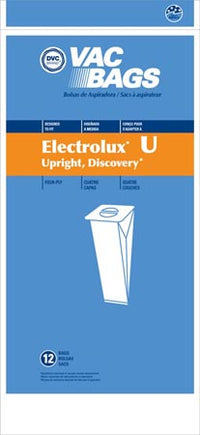Pullman-Holt PH-UV5 Vacuum Bags - 1 Case Of 100