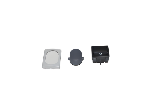 Switch Kit Windsor Sr 12 Sensor Uprightincludes Switch, Pedal, and Holder Vacuum #53-9305-06