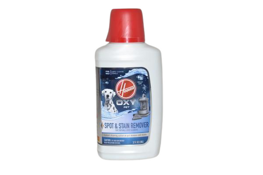  SHAMPOO-HOOVER OXY PET PREMIX,32oz BOTTLE DESIGNED FOR SPOTLESS PORTABLE