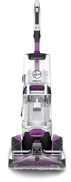 HOOVER FH53050 SMARTWASH PET,W/BONUS MAT