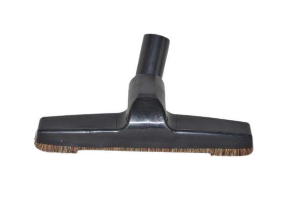 FLOOR BRUSH,10'' W/PLASTIC ELBOW-ORECK BUSTER B