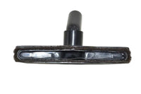 Oreck Vacuum Black Floor & Wall Brush 10" Wide Soft Bristles #430001306, 32-1517