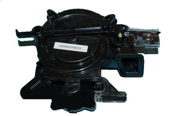 Hoover  Turbine and Gear Assmbly-5 Brush  43191021