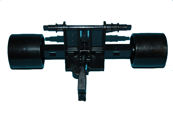 Hoover Front Wheel Assembly 43248058