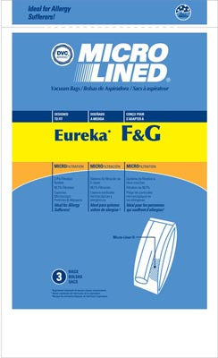 Sanitaire F&G Vacuum Bags - Generic - 3 Pack