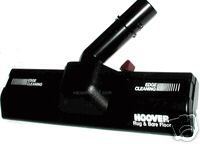 43414121  RUG & FLOOR TOOL, SWIVEL ELBOW W/ROLLERS BLACK
