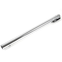 Hoover: H-43453018 Wand, 20" Chrome Straight W/Lock Pin
