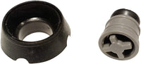 43513015 Water Tank Valve Kit for Hoover V2 Dual V Steam Vac Models F7205-900, F7205-910, F7205-970, F7210-900, F7220-900, Fits both Clean Water and Solution Tanks, Part Number 43513015