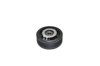 Simplicity/Riccar Clutch, Agitator Pulley Simplicity, Poly V Belt Vacuum #C012-1800B
