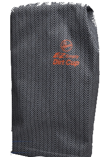 Hoover 43667056 Cloth Bag Assenly for Conquest, Guardsman and Commercial Professional vacuums, 440010253